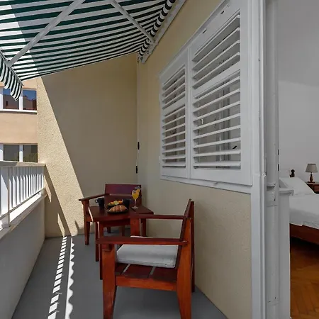 Beach Apartments Apartamento Makarska