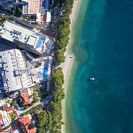 Apartment Beach Apartments Makarska