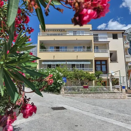 Beach Apartments