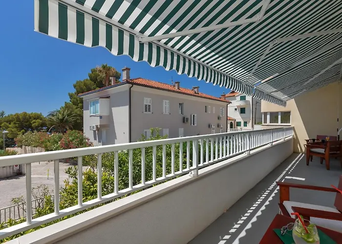 Beach Apartments Apartman