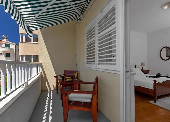 Beach Apartments Apartman Makarska