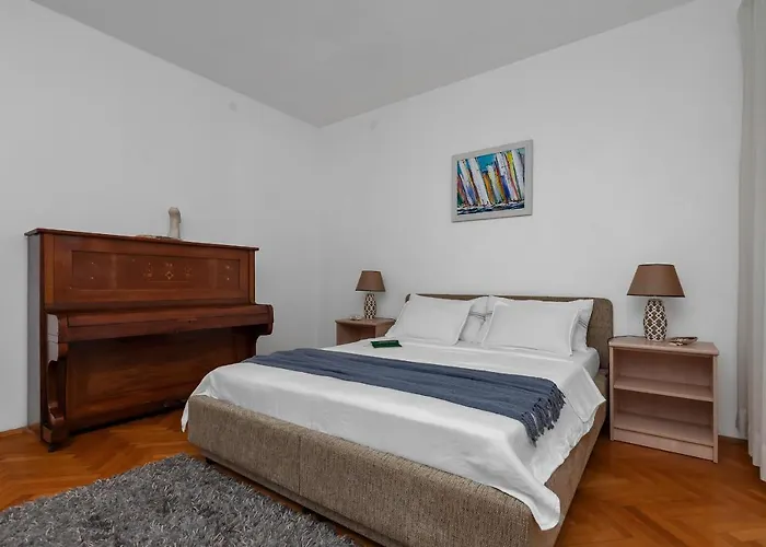 Apartmán Beach Apartments