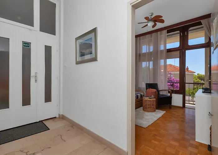 Apartmán Beach Apartments Makarská