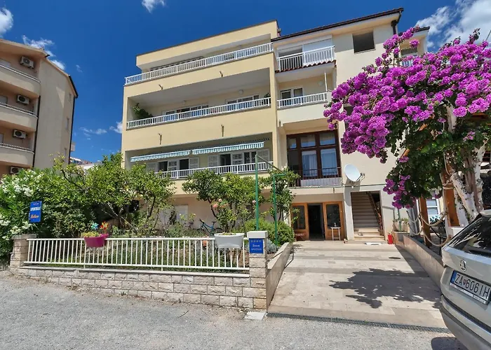 Beach Apartments Apartman Makarska