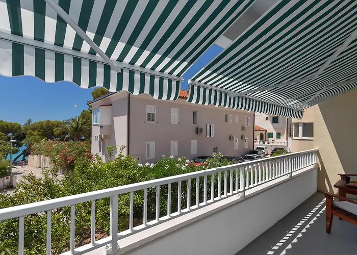 Apartmán Beach Apartments