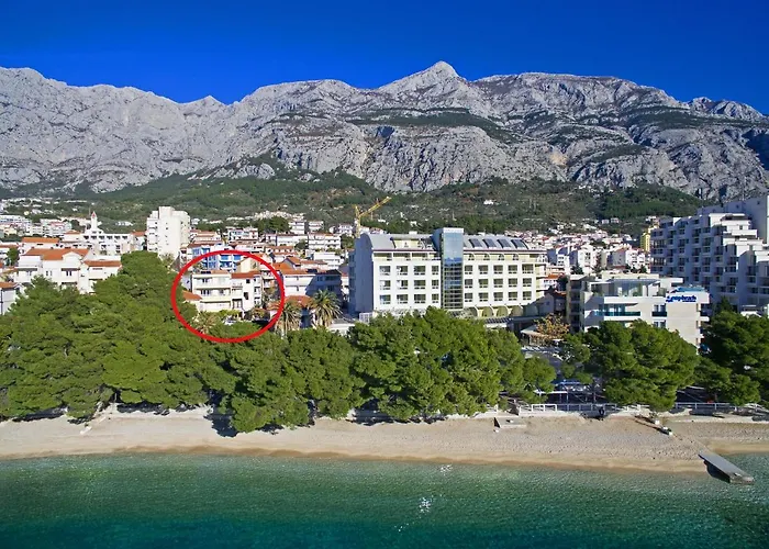 Beach Apartments * Makarska