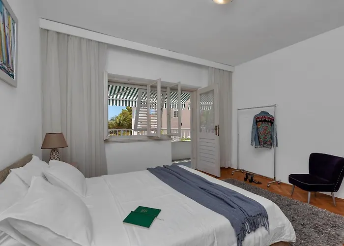 Apartman Beach Apartments Makarska