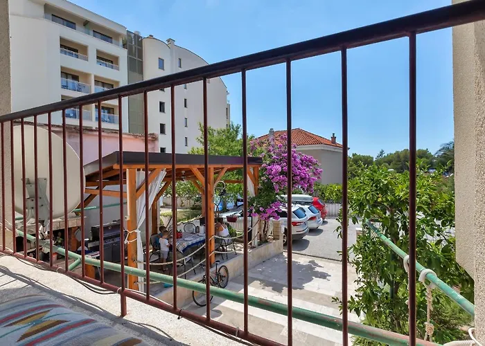 Apartmán Beach Apartments *