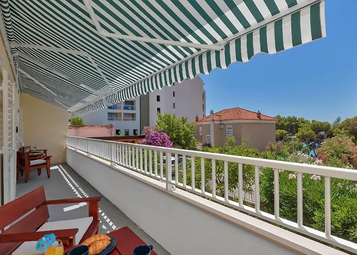 Beach Apartments Apartman *