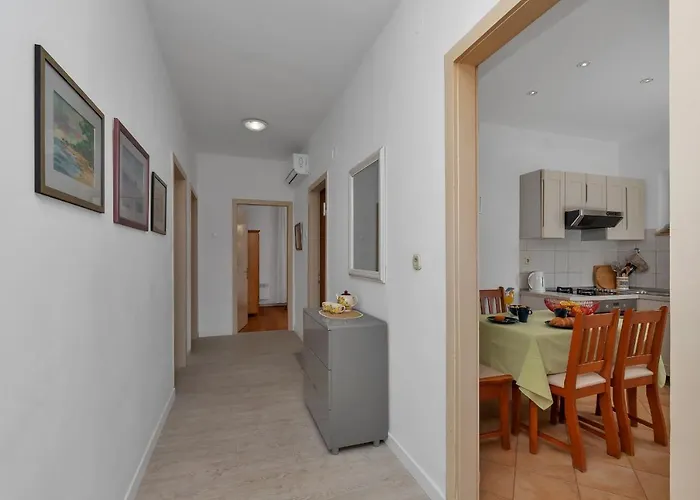 Beach Apartments Apartmán *