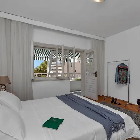 Апартаменти Beach Apartments Макарська