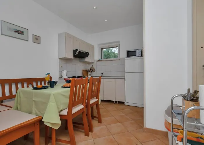 Beach Apartments * Makarska