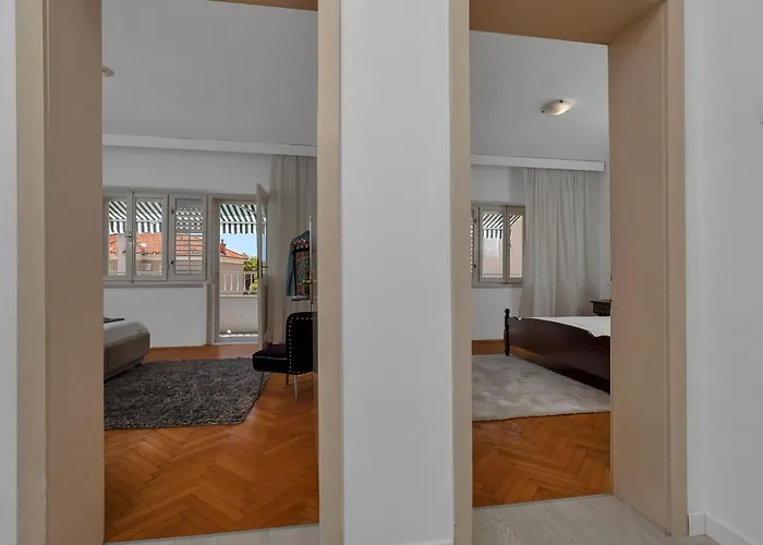 Apartman Beach Apartments Makarska