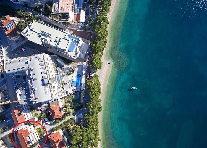 Apartman Beach Apartments Makarska