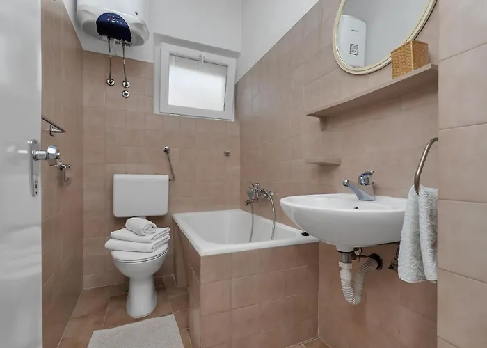 Apartman Beach Apartments Makarska